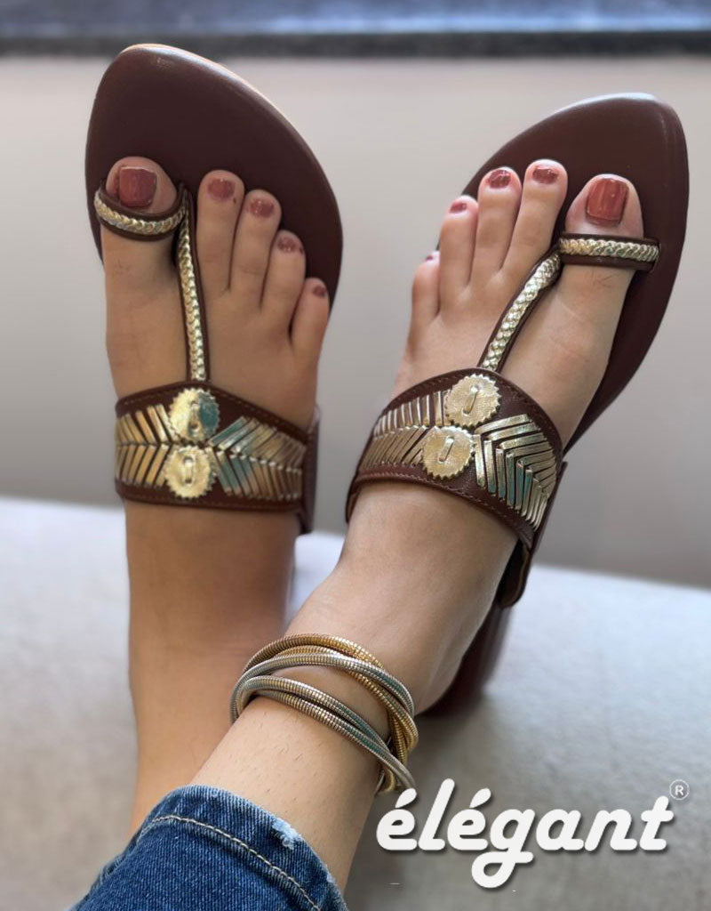 TARA KOLHAPURI - TAN