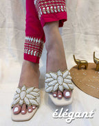 PERILLA PEARL HEELS