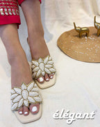 PERILLA PEARL HEELS