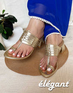 AARVI KOLHAPURI HEELS